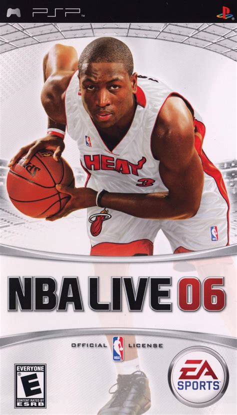 nba 2006 live.
